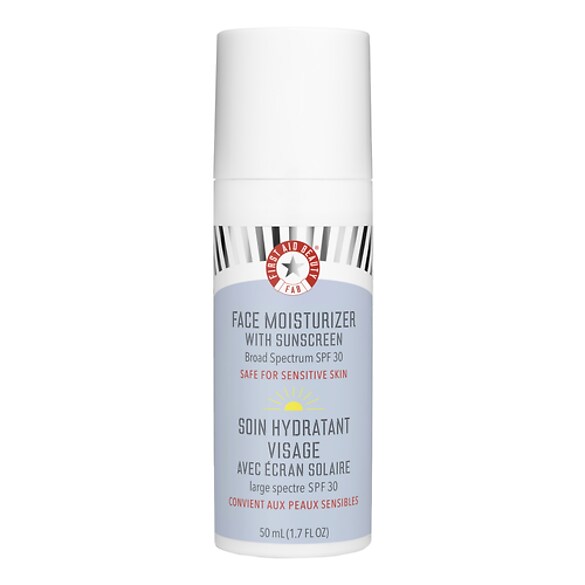 Ultra Repair Face Moisturizer SPF30, FIRST AID BEAUTY